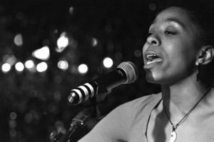 Maya Sharpe @ BroadwayWorld Maya Sharpe Photo